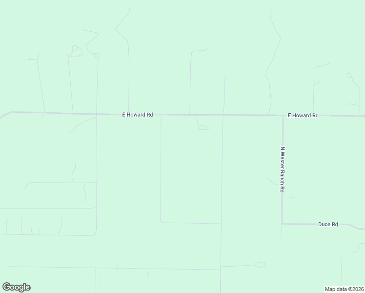 map of restaurants, bars, coffee shops, grocery stores, and more near 10240 East Howard Road in Athol