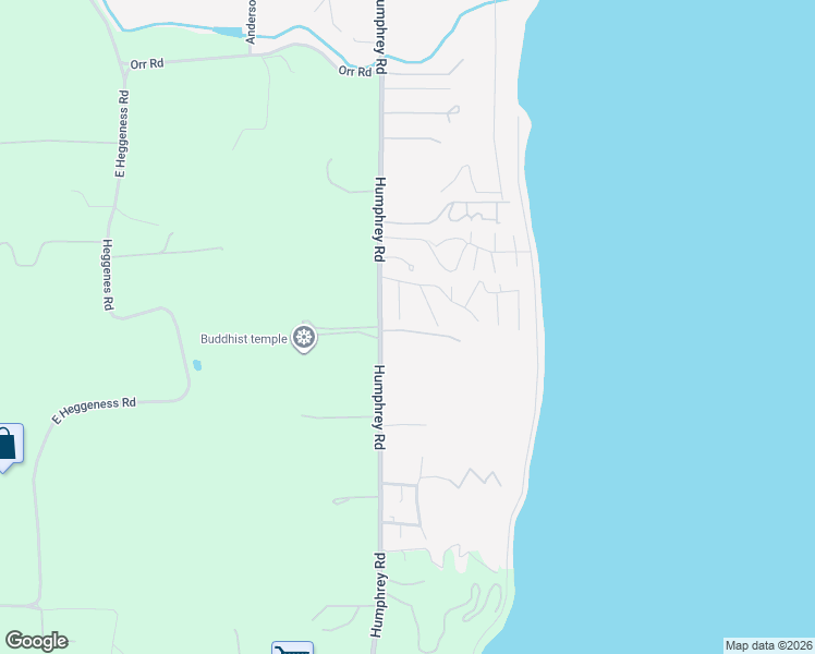 map of restaurants, bars, coffee shops, grocery stores, and more near 6885 Helena Street in Clinton