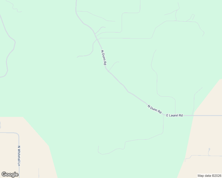 map of restaurants, bars, coffee shops, grocery stores, and more near 34002 North Dunn Road in Chattaroy