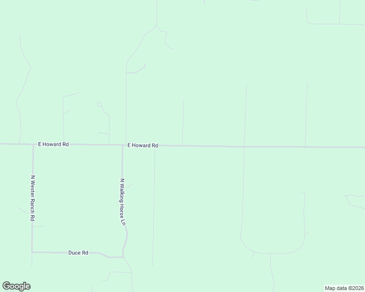 map of restaurants, bars, coffee shops, grocery stores, and more near 11800 East Howard Road in Athol