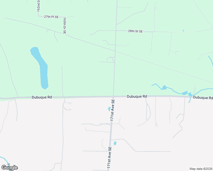 map of restaurants, bars, coffee shops, grocery stores, and more near 3414 171st Avenue Southeast in Snohomish