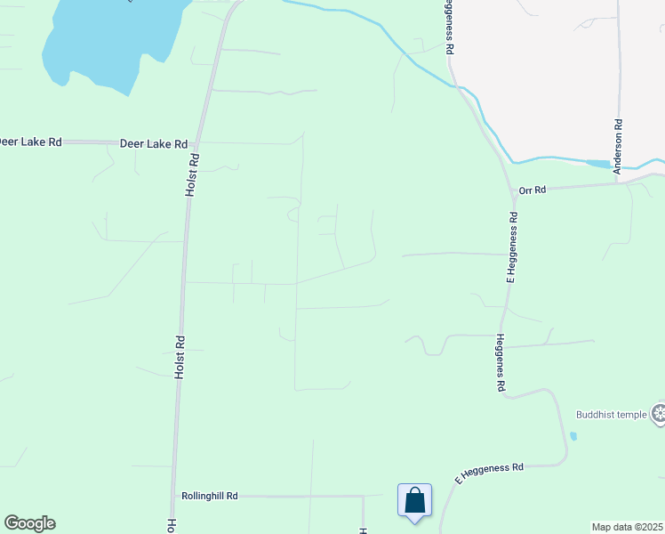 map of restaurants, bars, coffee shops, grocery stores, and more near 4435 Hilltop Drive in Clinton
