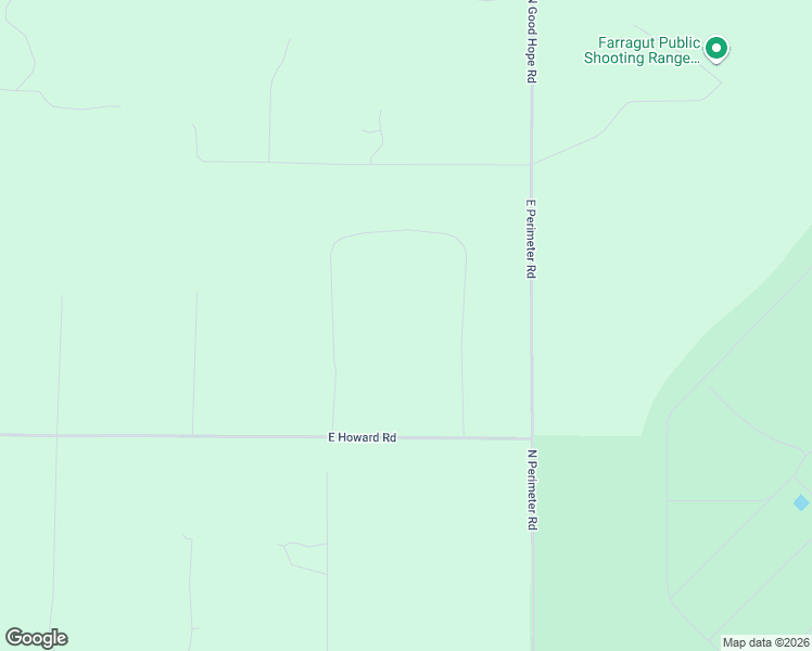 map of restaurants, bars, coffee shops, grocery stores, and more near in Bayview