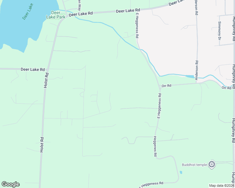 map of restaurants, bars, coffee shops, grocery stores, and more near 4530 Hilltop Drive in Clinton