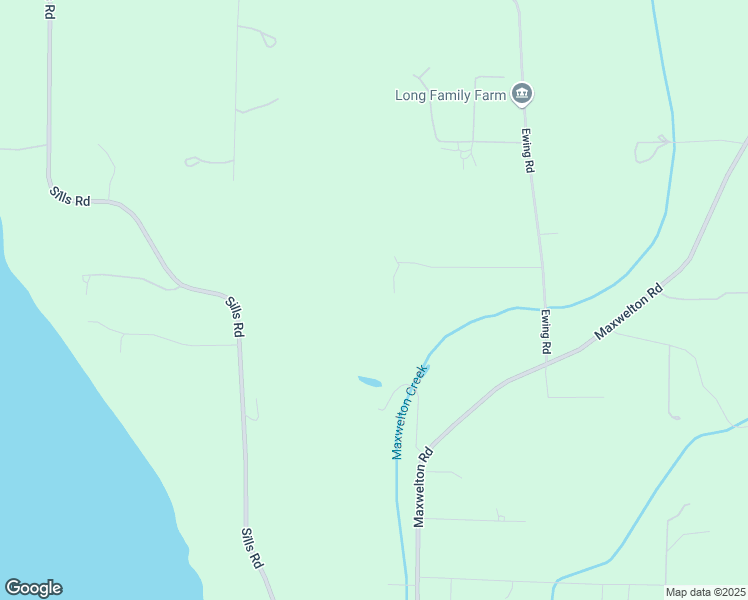 map of restaurants, bars, coffee shops, grocery stores, and more near 3268 Hilberg Lane in Clinton