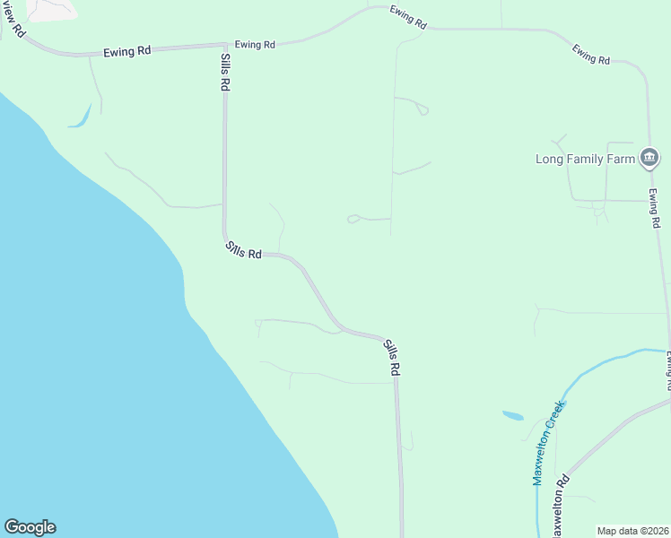 map of restaurants, bars, coffee shops, grocery stores, and more near 6621 Sills Road in Clinton