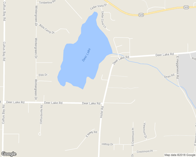 map of restaurants, bars, coffee shops, grocery stores, and more near 6574 4300 East in Clinton