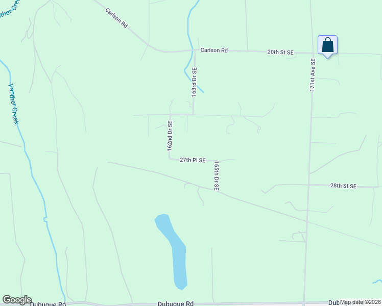 map of restaurants, bars, coffee shops, grocery stores, and more near 16325 27th Place Southeast in Snohomish