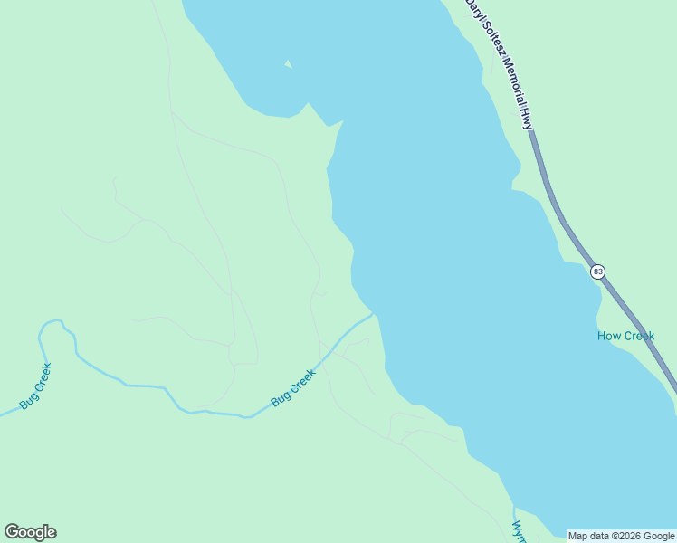 map of restaurants, bars, coffee shops, grocery stores, and more near 5181 West Swan Shores Road in Bigfork