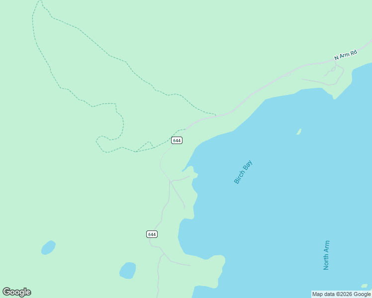 map of restaurants, bars, coffee shops, grocery stores, and more near 3520 North Arm Road in Ely