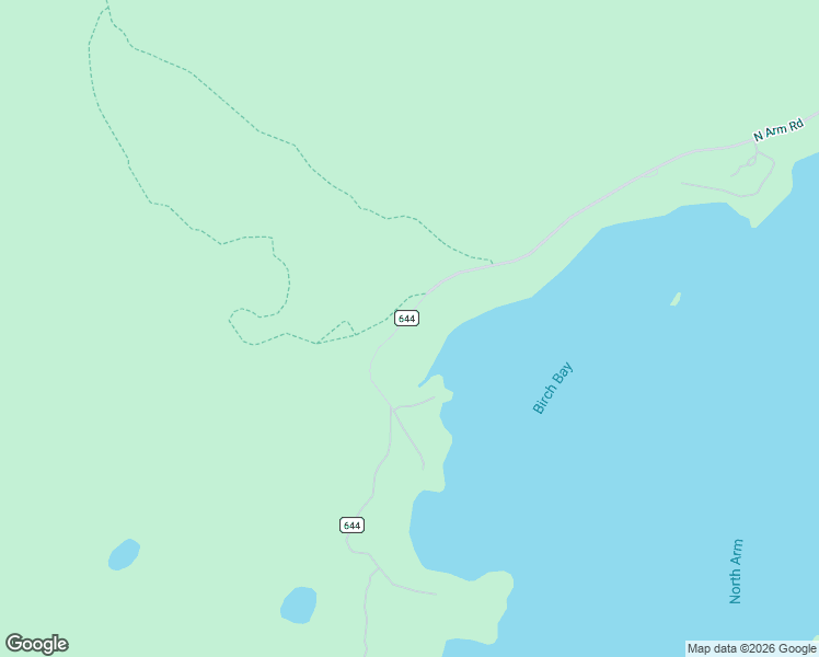 map of restaurants, bars, coffee shops, grocery stores, and more near 3520 North Arm Road in Ely