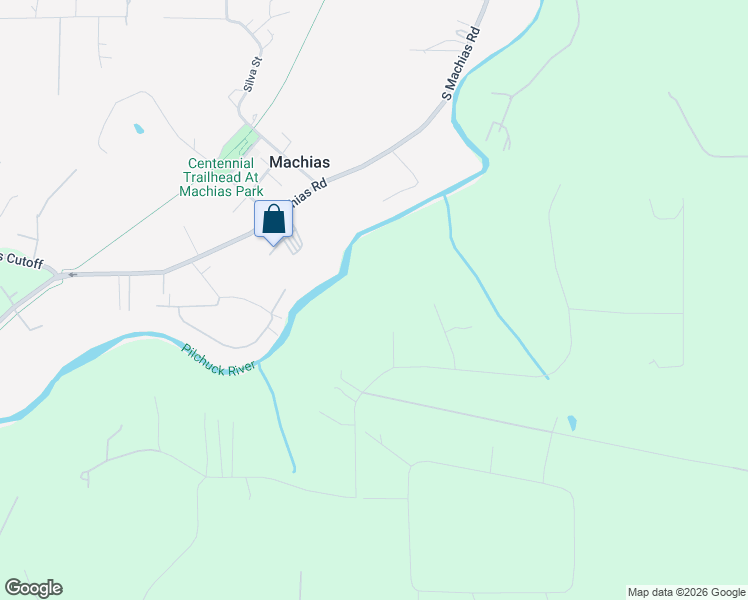 map of restaurants, bars, coffee shops, grocery stores, and more near 2117 140th Avenue Southeast in Snohomish