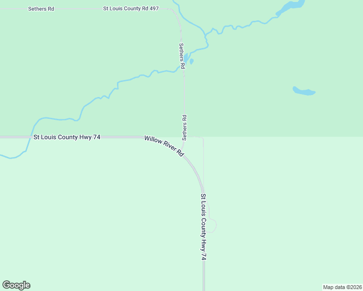 map of restaurants, bars, coffee shops, grocery stores, and more near 12509 Sethers Rd in Orr