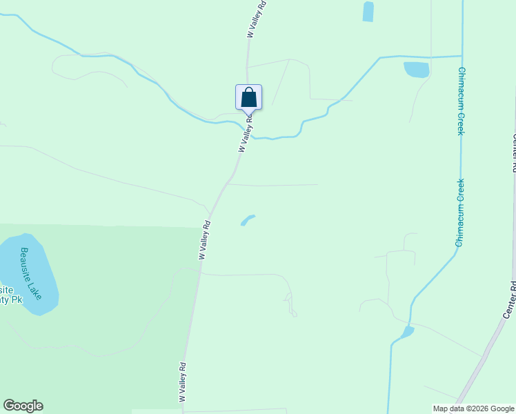 map of restaurants, bars, coffee shops, grocery stores, and more near 2801 West Valley Road in Chimacum