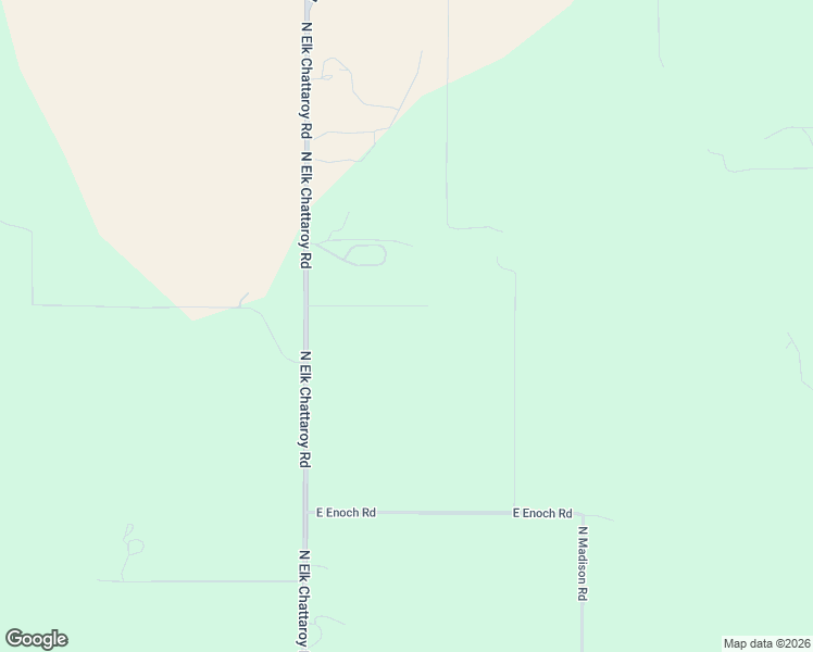 map of restaurants, bars, coffee shops, grocery stores, and more near 11716 East Drew Lane in Elk