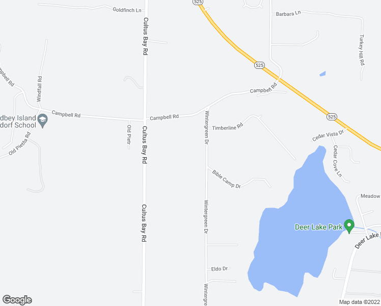 map of restaurants, bars, coffee shops, grocery stores, and more near 6364 Wintergreen Drive in Clinton