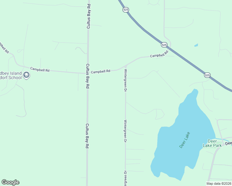 map of restaurants, bars, coffee shops, grocery stores, and more near 6364 Wintergreen Drive in Clinton