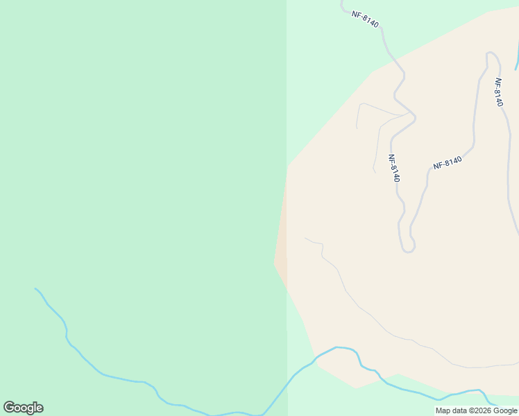map of restaurants, bars, coffee shops, grocery stores, and more near 710 Antoine Creek Road in Chelan