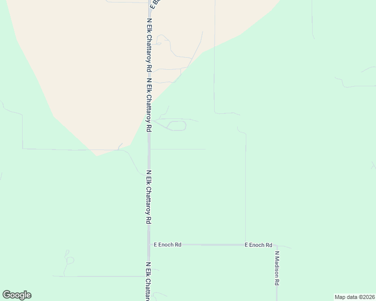 map of restaurants, bars, coffee shops, grocery stores, and more near 11716 East Drew Lane in Elk