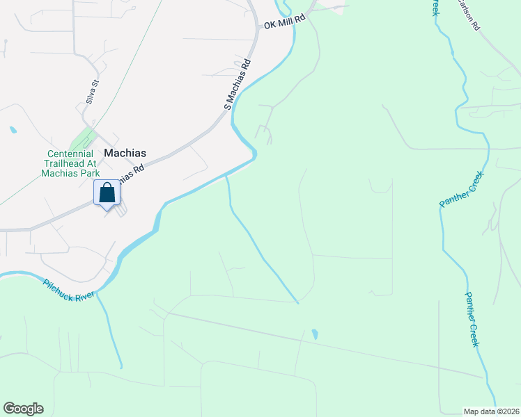 map of restaurants, bars, coffee shops, grocery stores, and more near 1820 145th Avenue Southeast in Snohomish