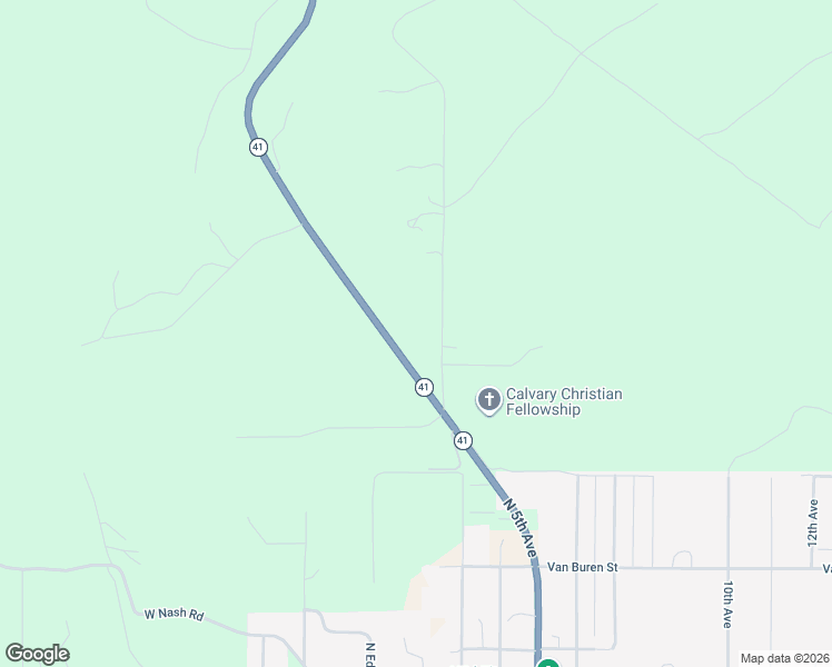 map of restaurants, bars, coffee shops, grocery stores, and more near 20156 Idaho 41 in Spirit Lake