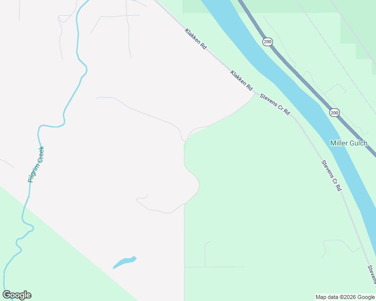 map of restaurants, bars, coffee shops, grocery stores, and more near Meadowside Lane in Noxon