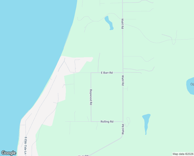 map of restaurants, bars, coffee shops, grocery stores, and more near 6321 1400 East in Freeland