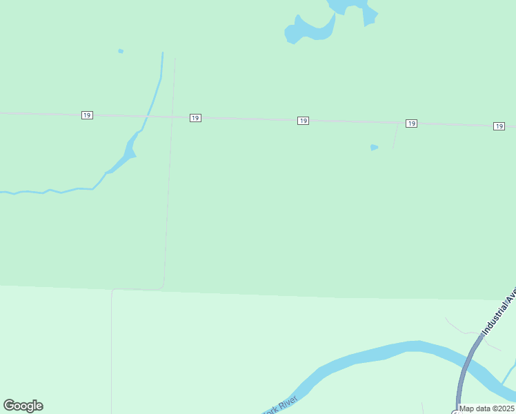 map of restaurants, bars, coffee shops, grocery stores, and more near 10624 Town Road 76 in Gheen