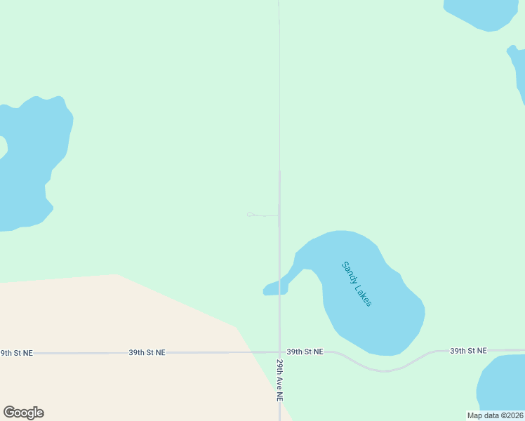 map of restaurants, bars, coffee shops, grocery stores, and more near 3941 29th Avenue Northeast in Harvey