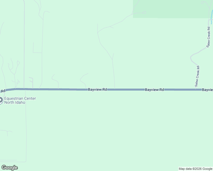 map of restaurants, bars, coffee shops, grocery stores, and more near 18083 East Perimeter Road in Athol