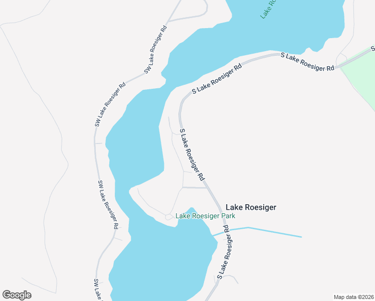 map of restaurants, bars, coffee shops, grocery stores, and more near 1328 South Lake Roesiger Road in Snohomish