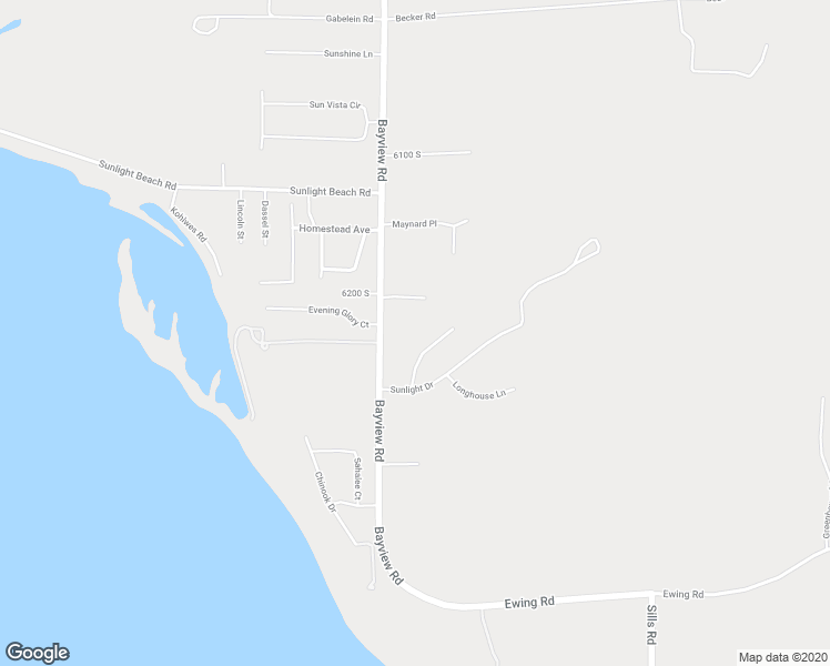 map of restaurants, bars, coffee shops, grocery stores, and more near 6238 Sunlight Shores Lane in Clinton