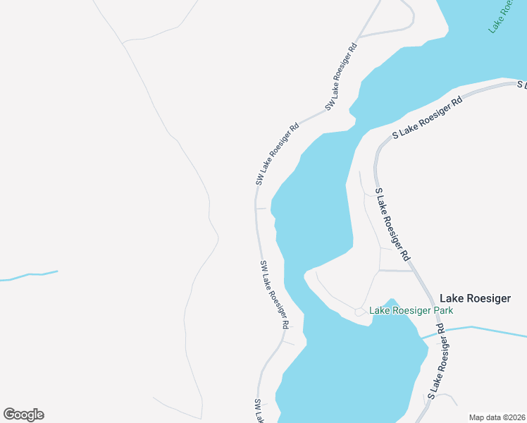 map of restaurants, bars, coffee shops, grocery stores, and more near 1311 Southwest Lake Roesiger Road in Snohomish