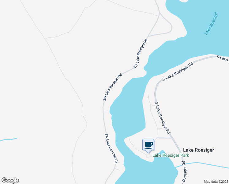 map of restaurants, bars, coffee shops, grocery stores, and more near 1107 Southwest Lake Roesiger Road in Snohomish