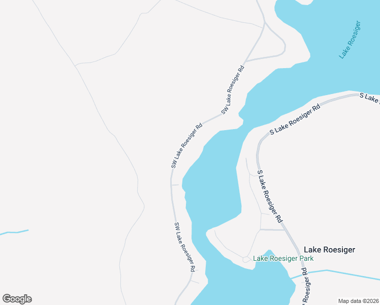 map of restaurants, bars, coffee shops, grocery stores, and more near 1107 Southwest Lake Roesiger Road in Snohomish