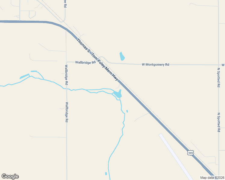 map of restaurants, bars, coffee shops, grocery stores, and more near 4616 U.S. 395 in Clayton