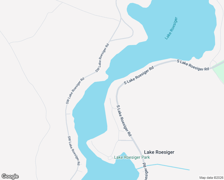 map of restaurants, bars, coffee shops, grocery stores, and more near 1028 South Lake Roesiger Road in Snohomish