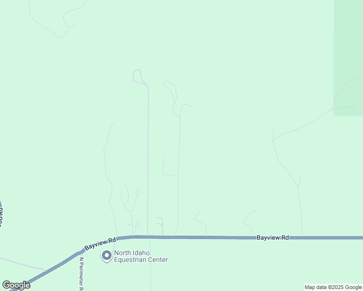 map of restaurants, bars, coffee shops, grocery stores, and more near 34811 Bishop Lane in Athol