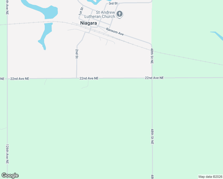 map of restaurants, bars, coffee shops, grocery stores, and more near in Niagara