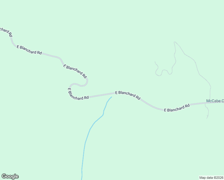 map of restaurants, bars, coffee shops, grocery stores, and more near 21617 East Blanchard Road in Newport