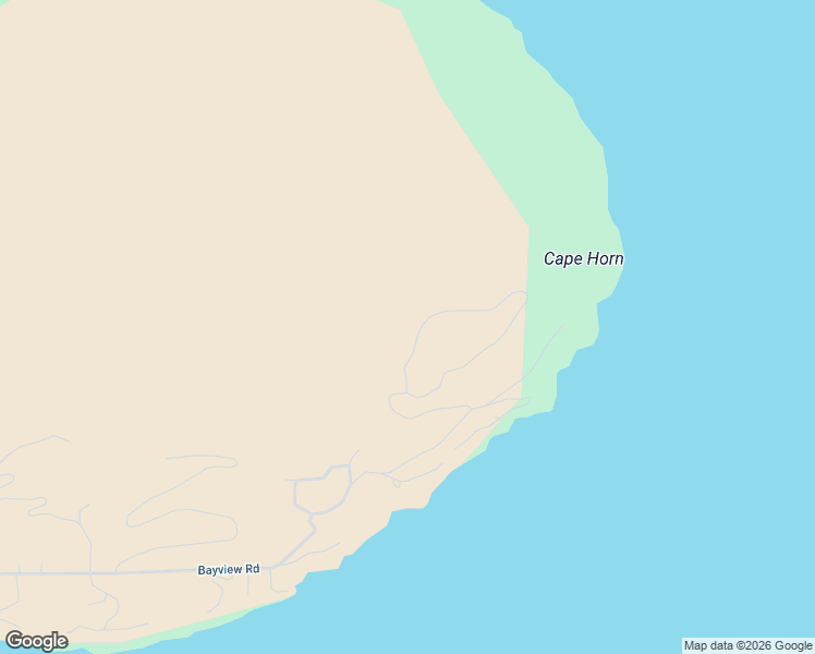 map of restaurants, bars, coffee shops, grocery stores, and more near 736 Glacier Loop Road in Bayview