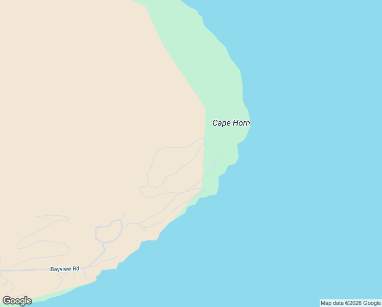 map of restaurants, bars, coffee shops, grocery stores, and more near 635 Glacier Loop in Bayview