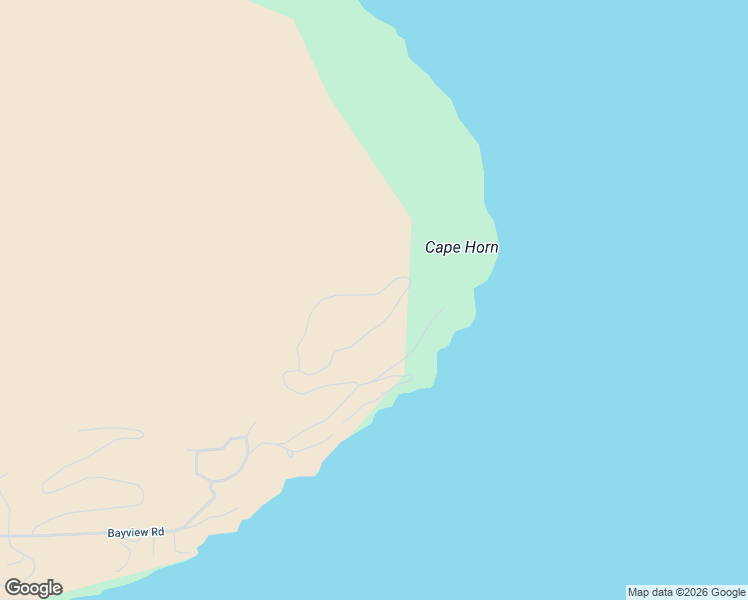 map of restaurants, bars, coffee shops, grocery stores, and more near 635 Glacier Loop Road in Bayview