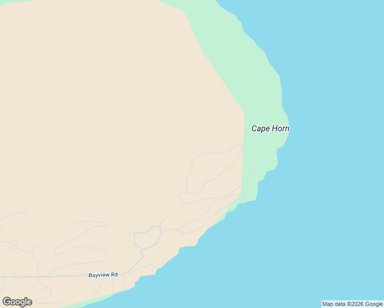 map of restaurants, bars, coffee shops, grocery stores, and more near 736 Glacier Loop Road in Bayview