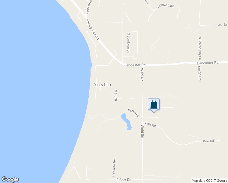 map of restaurants, bars, coffee shops, grocery stores, and more near 6066 South 3rd Street in Freeland