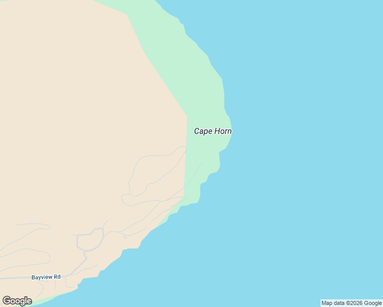 map of restaurants, bars, coffee shops, grocery stores, and more near 524 Glacier Loop Road in Bayview