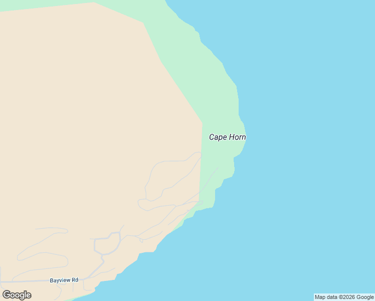 map of restaurants, bars, coffee shops, grocery stores, and more near 635 Glacier Loop in Bayview