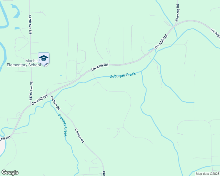 map of restaurants, bars, coffee shops, grocery stores, and more near 15525 5th Street Southeast in Snohomish