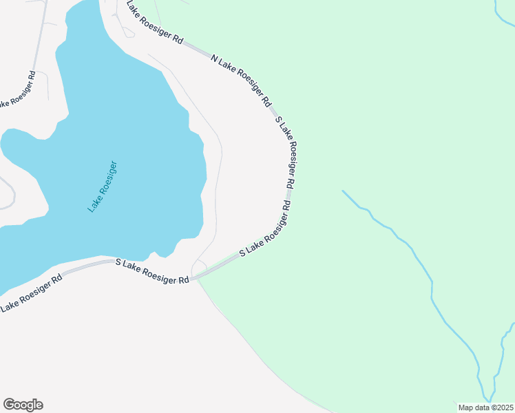 map of restaurants, bars, coffee shops, grocery stores, and more near 522 South Lake Roesiger Road in Snohomish
