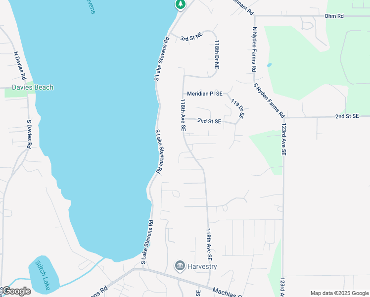 map of restaurants, bars, coffee shops, grocery stores, and more near 326 Rhodora Heights Road in Lake Stevens